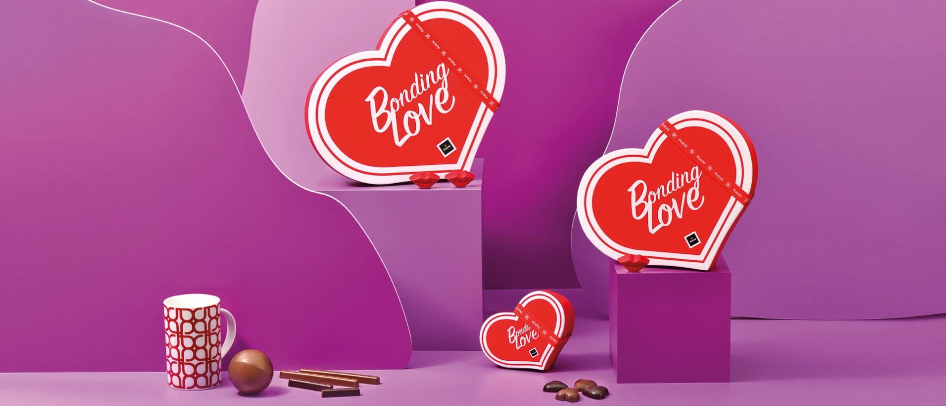 Eternally Youthful Bonding Love….