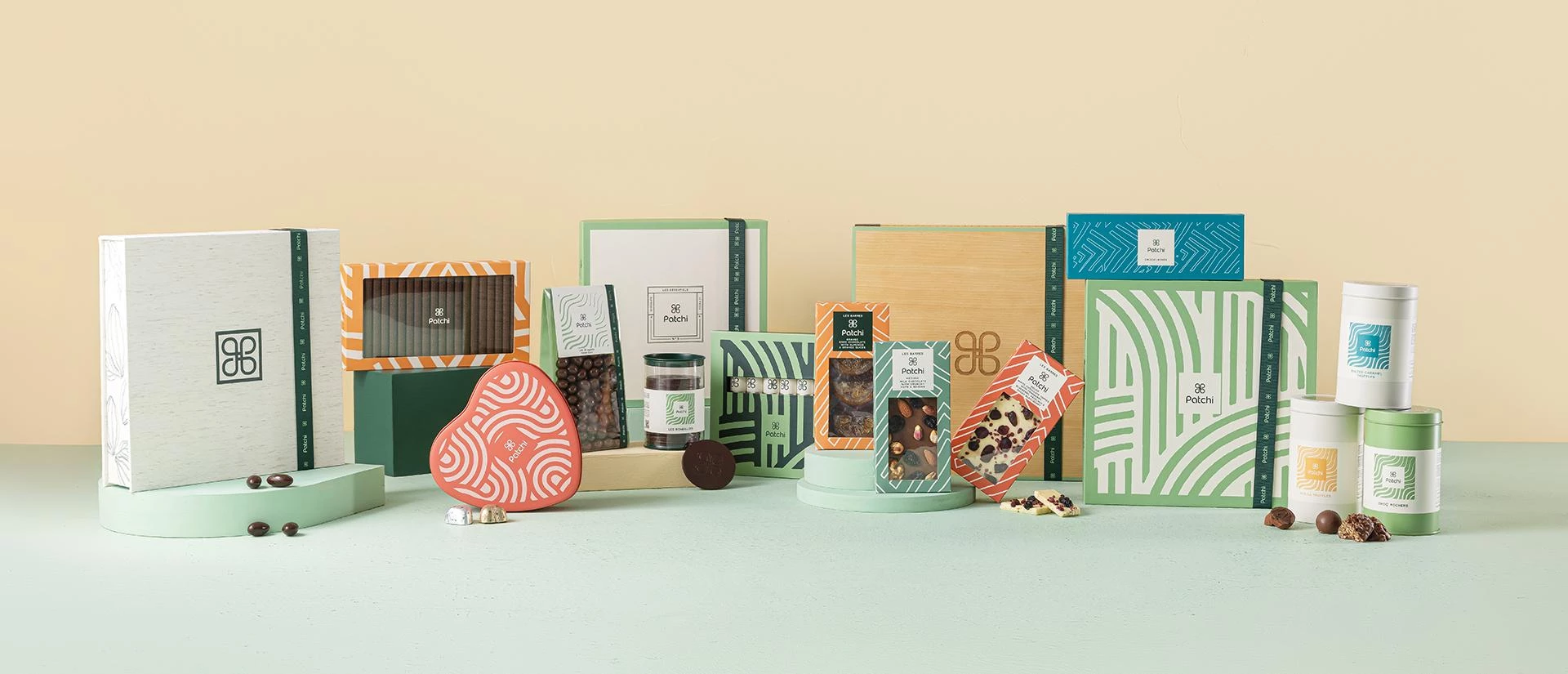 Patchi's Chocolate Passion: Discover the Art of Luxury Chocolate Making