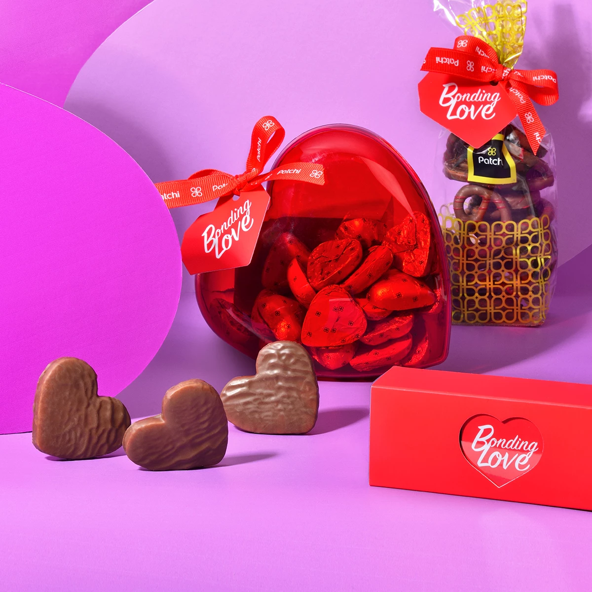 Eternally Youthful Bonding Love….