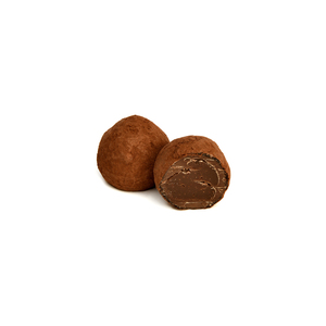 Cocoa truffles