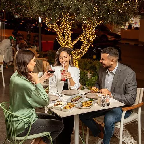 Cafe And Dining 