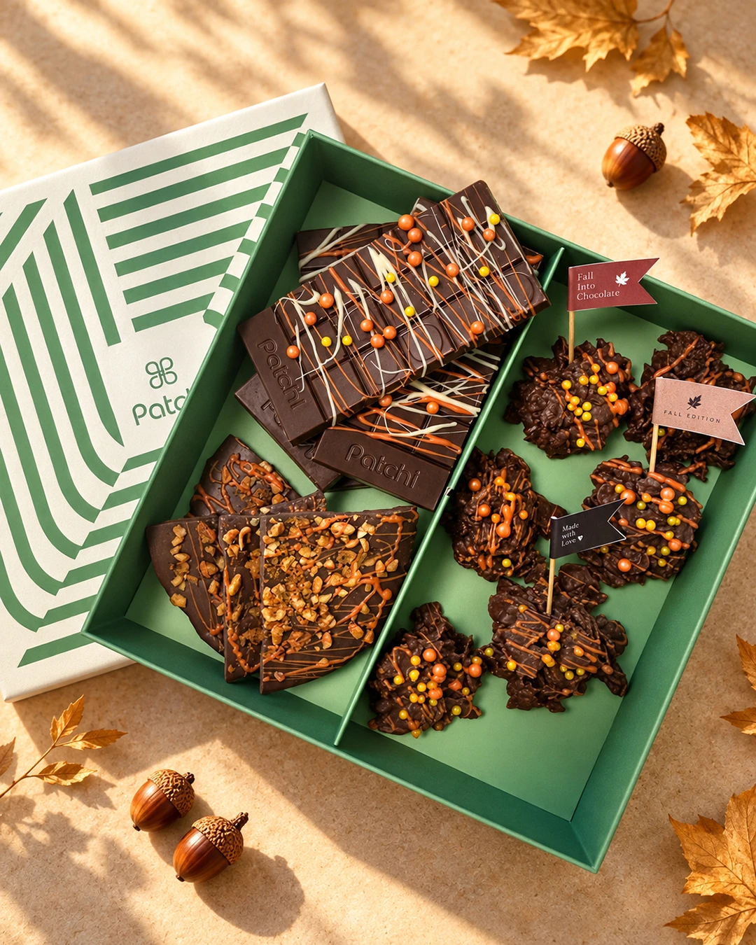 L'atelier Chocolate Workshop
