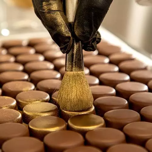 L’ATELIER CHOCOLATE WORKSHOP