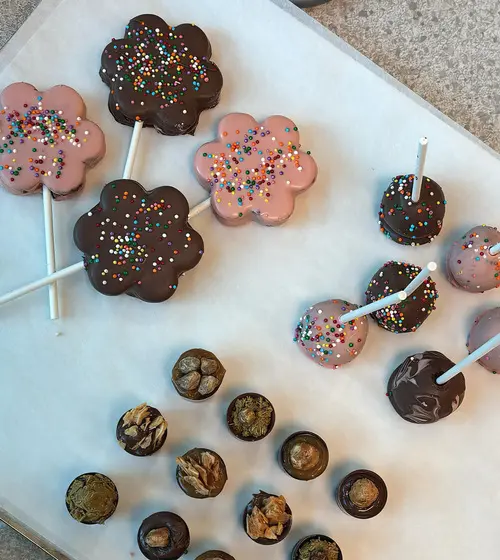 L'atelier Chocolate Workshop