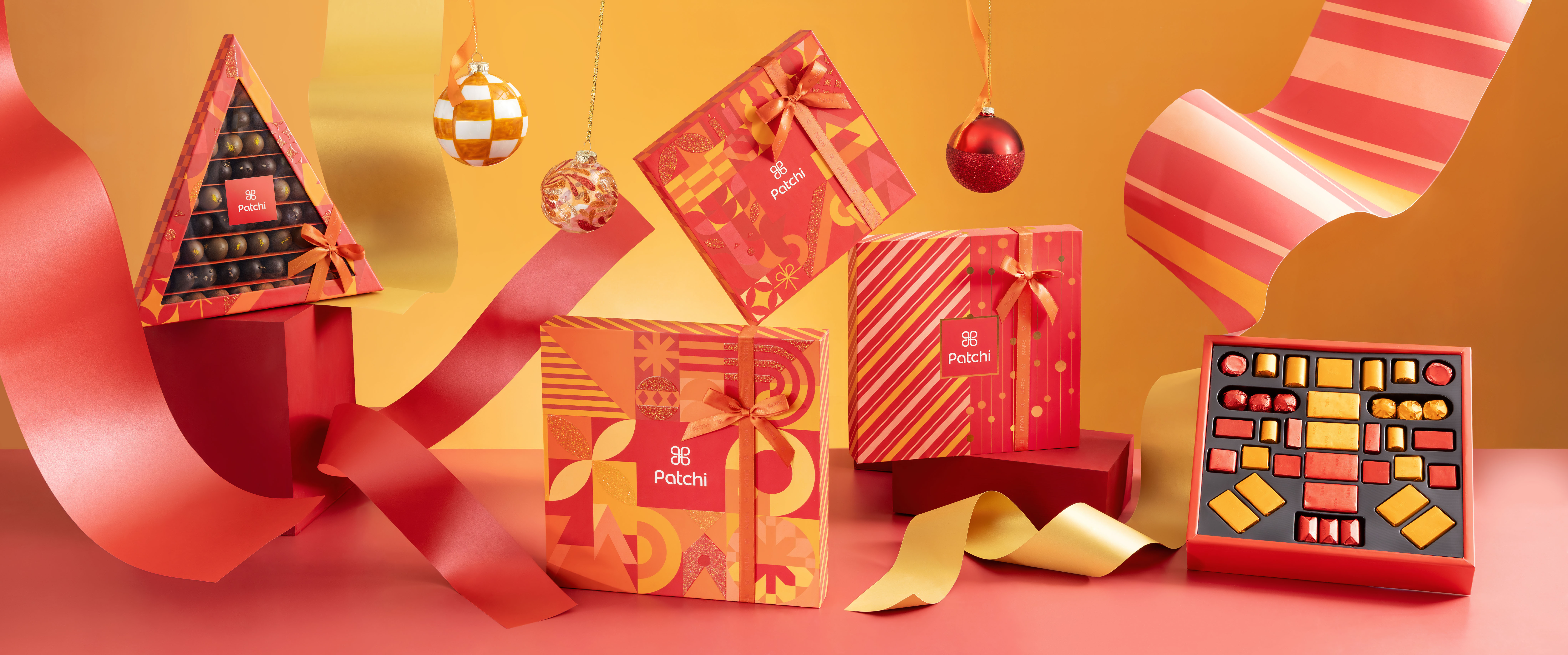 Best Chocolate Shop | Patchi Luxury Chocolate