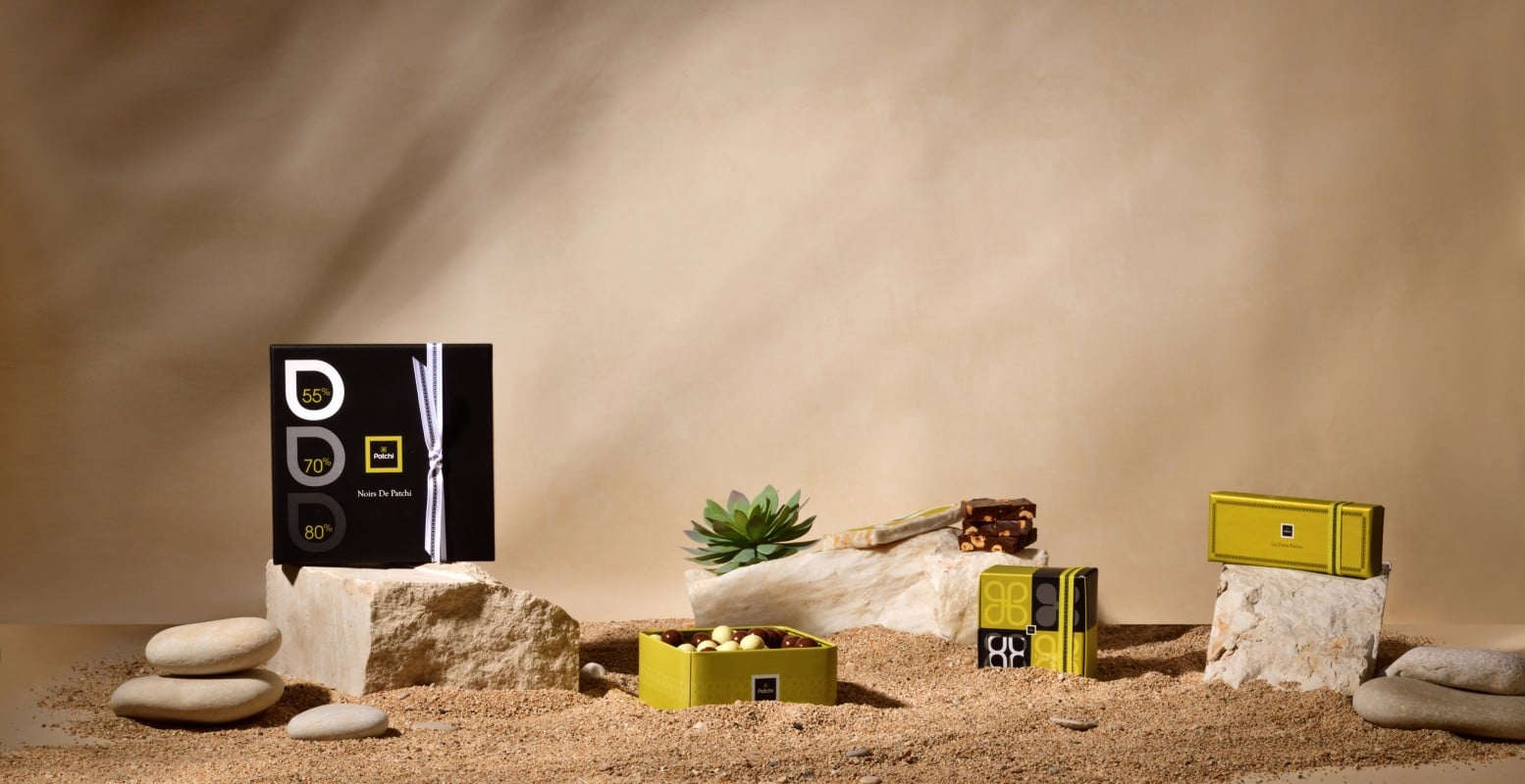 The Brand | Patchi Luxury Chocolate