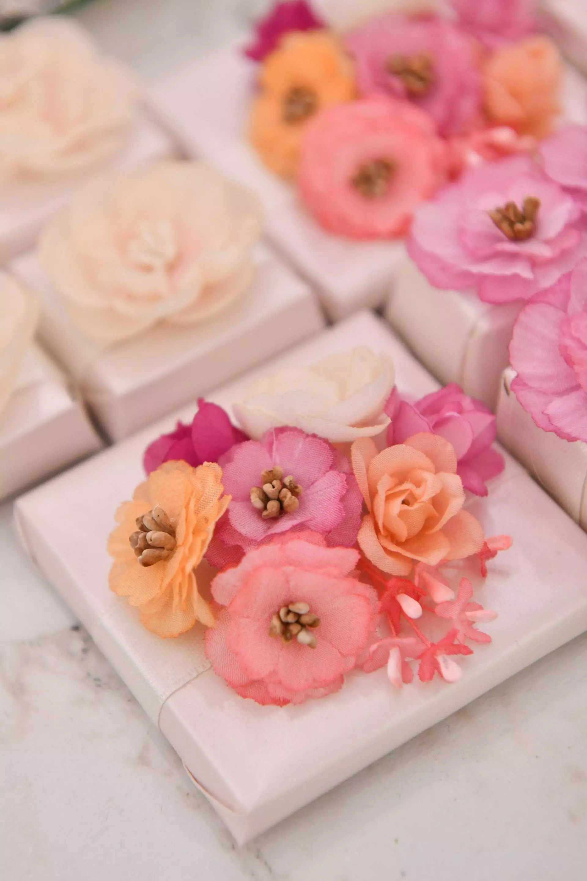 Decorated Chocolates
