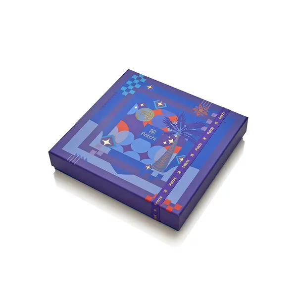 Harmony box of 56 pieces