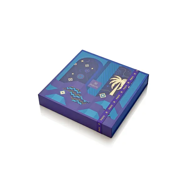 Timeless box of 28 pieces