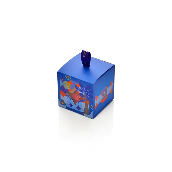 Ornament Box of 130g Chocolates