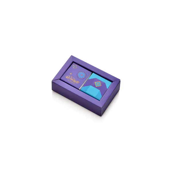 Box 2 Pieces Biscuitine