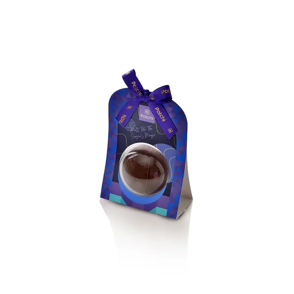 علبة قنبلة الشوكولاتة 45غ، مجموعة رمضان