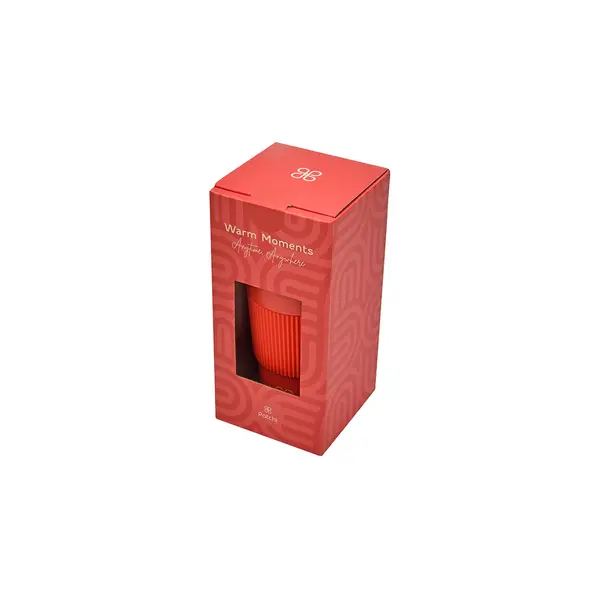 140g Red Thermos Mug with Chocolates, Teacher's Day Collection