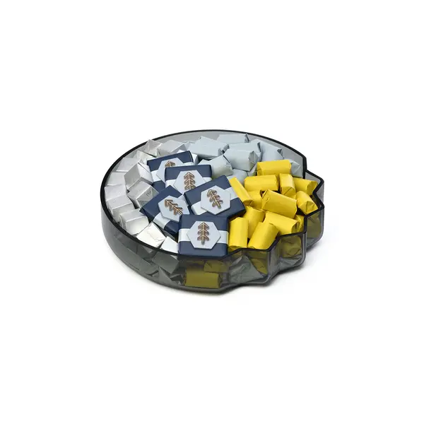 1300g, Black colored glass bowl, Fall Collection