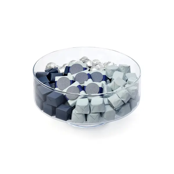1250g, Clear glass bowl, Fall Collection