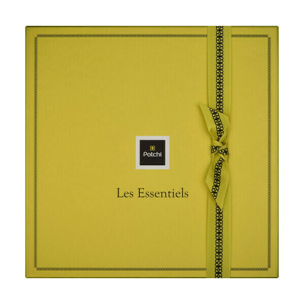 Box of 76 pieces Les Essentiels