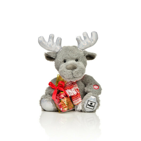 Christmas reindeer hot sale toy