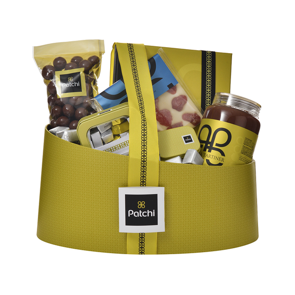 The Ultimate Patchi Chocolate Gift Hamper - Small