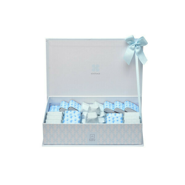 552g Blue Baby Boy Hospital Chocolate Box