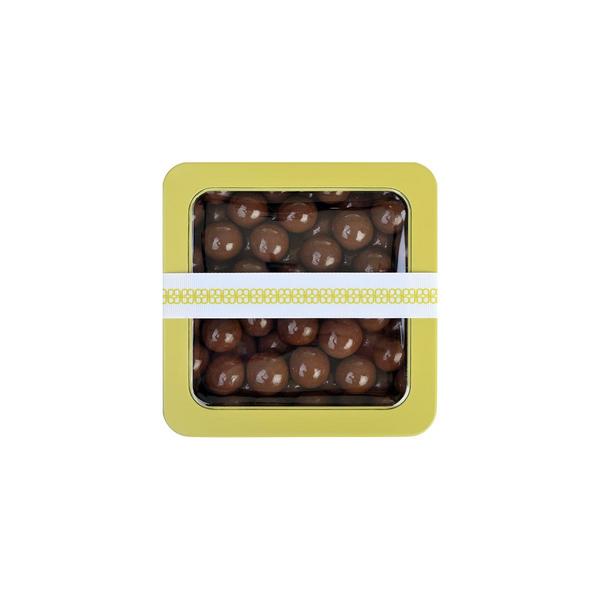Boîte de Dragées Noisettes Chocolat Lait, 550 Grs