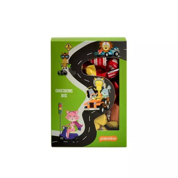 Box of 27 pieces Chocobons