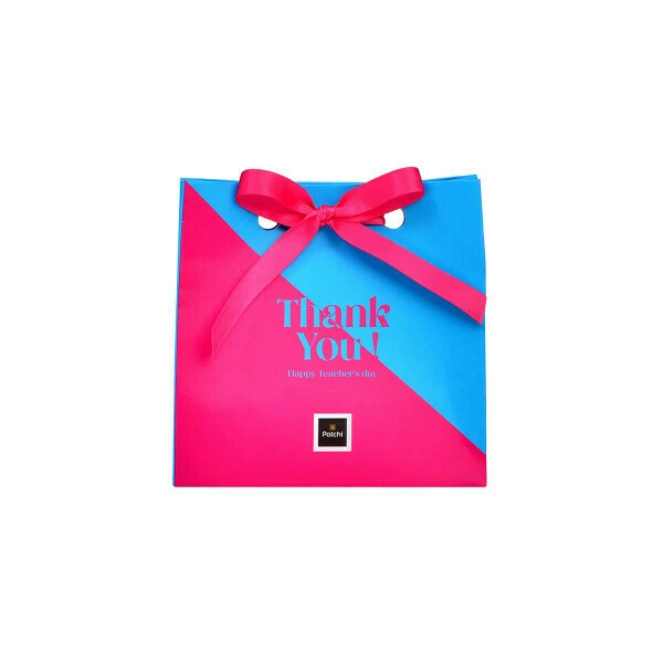Thank You Bag of 90g Assorted Chocolate Bag, Colorful Teacher's Gift Pack