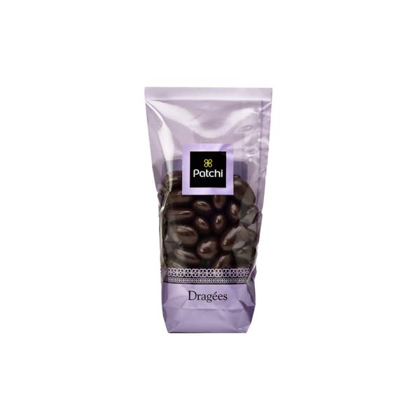 Napolitain Chocolat Noir 72% de Cacao – Aiguebelle