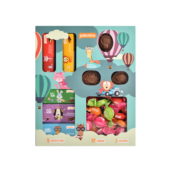Box of 25 Pieces Chocolate Gift