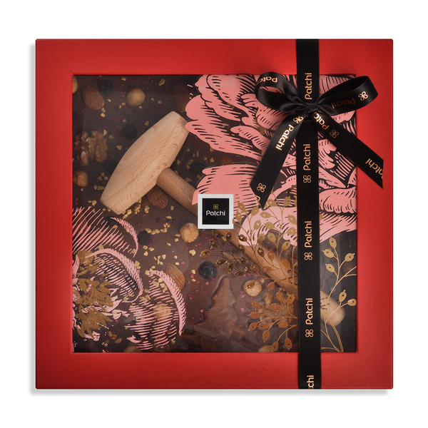 Patchi corporate christmas chocolate gift