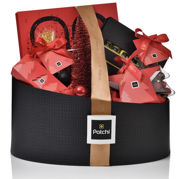 The Ultimate Patchi Chocolate Gift Hamper, Christmas Edition