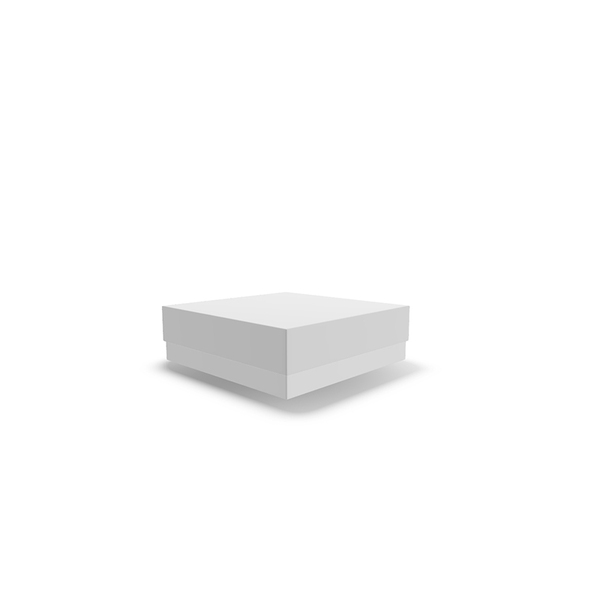Hard White Box of 18 Pieces
