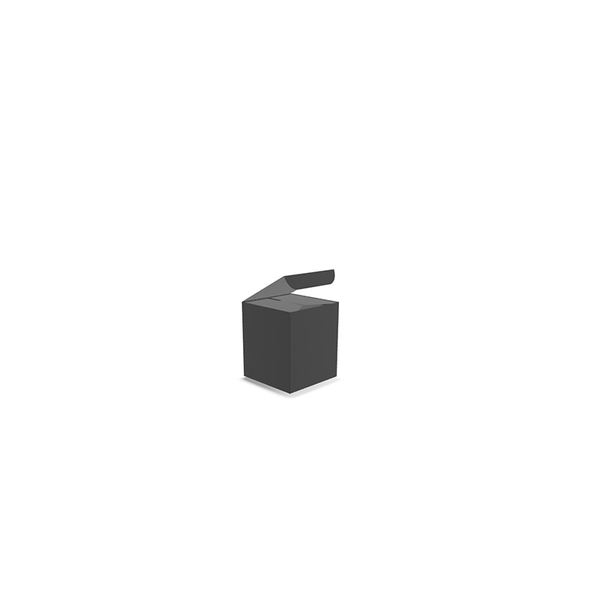Soft Black Box of 2 pieces