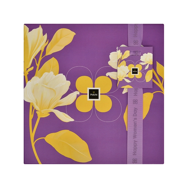 Box Of 30 Pieces Le Coffret Raffiné, Women's Day Gift