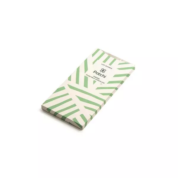Plain Milk Chocolate Bar, Finesse, 100g