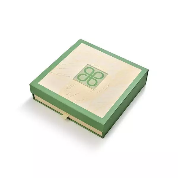 Box of 95 Pieces, L'Édition