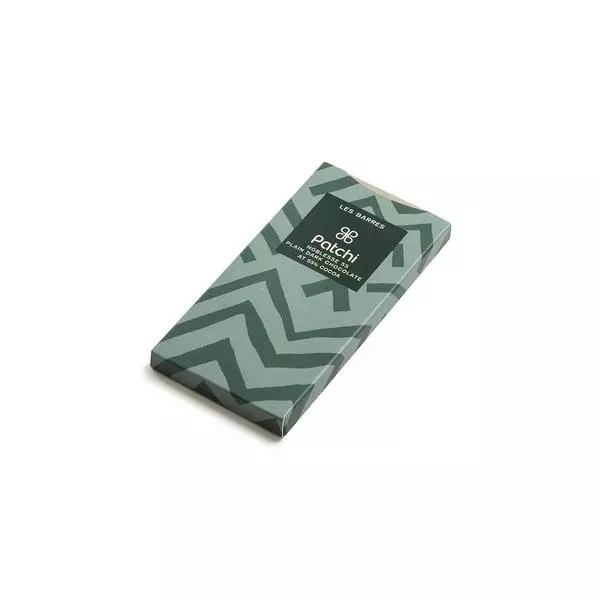 Plain 55% Dark Chocolate Bar, Noblesse 55, 50g  