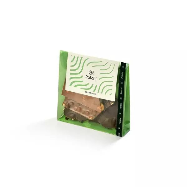 Gift Bag od 125g, Les Crénaux