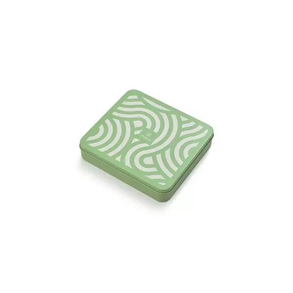 Tin Box of 26 Pieces, Le Wafer Craquant