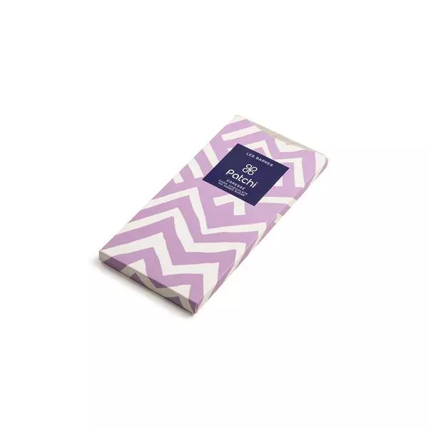 Dark Chocolate Bar, Caresse, No Added Sugar, 100g
