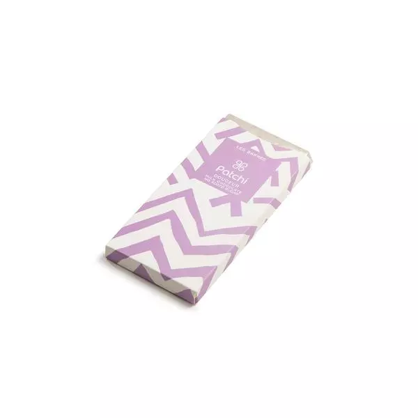 Milk Chocolate Bar, Douceur, No Added Sugar, 50g