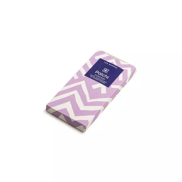 Dark Chocolate Bar, Caresse, No Added Sugar, 50g