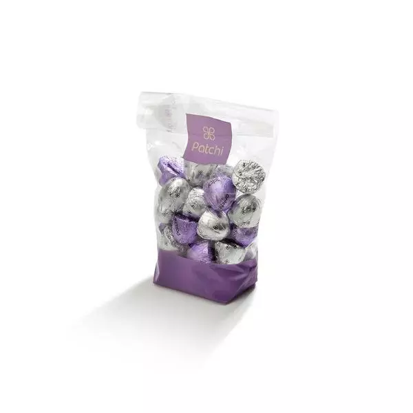 Bag of 120g, Les Snacks Spirales, No Added Sugar