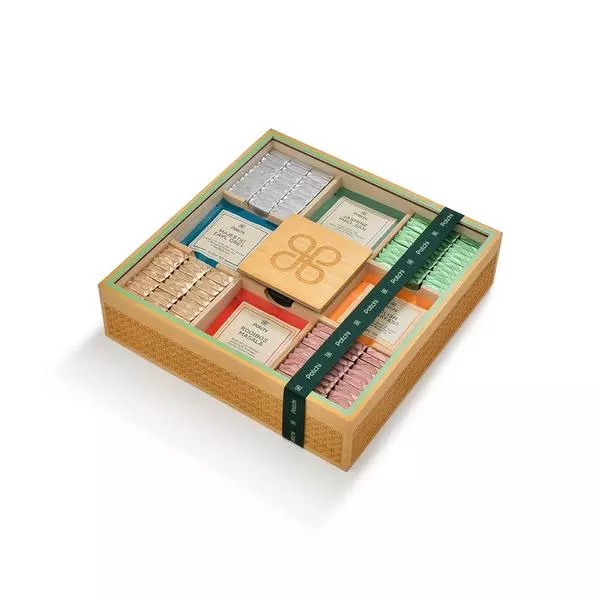 Box of 1385g, Les Thés