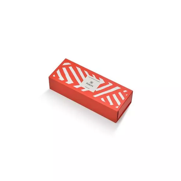 Box of 36 Pieces, Les Napolitaines Fruits