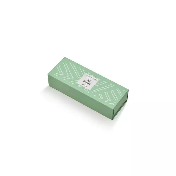 Box of 36 Pieces, Les Napolitaines Menthe