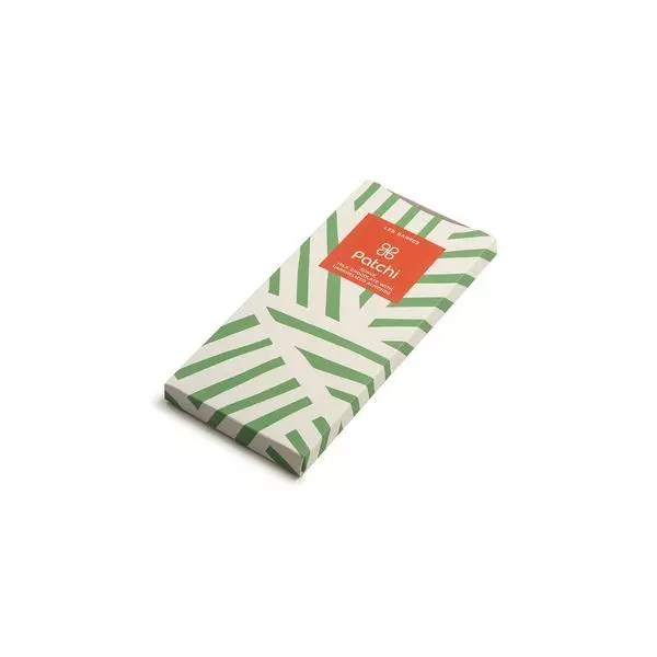 Milk Chocolate Bar With Caramelized Almonds, Suave, 200g