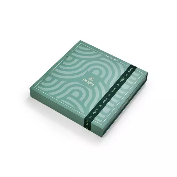 Box of 30 Pieces, Les Choco.Noix