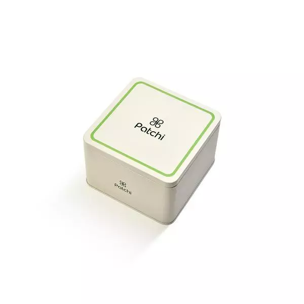 Tin Box of 24 Pieces, Crêpes Chocolatées