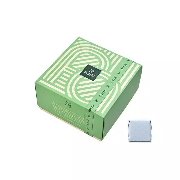 Box Of 2Lb Prestige, Baby Blue
