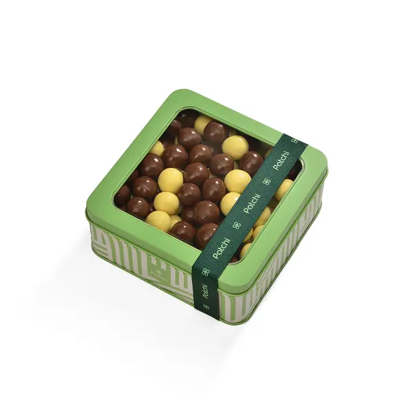 Box of 480g of Chocolate, Les Dragées